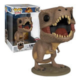 ¡funko Pop Original! Jurassic World Super Size - T-rex #1222