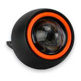 Faro Para Moto Ojo De Angel 5w Tunix