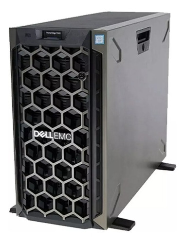 Servidor Torre D Red Dell Poweredge T440 Intel Xeon Cpu 4208