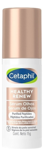 Sérum Para Olhos Cetaphil Healthy Renew 15g Momento De Aplicação Dia/noite Tipo De Pele Todo Tipo De Pele