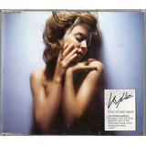 Kylie Minogue Love At The First Sight Single Cd 4 Tracks Eu