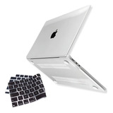 Kit Capa Resistente Macbook Air 13 A2681 M2 +película Teclad