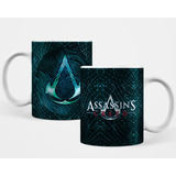 Caneca Personalizada Assassin's Creed 