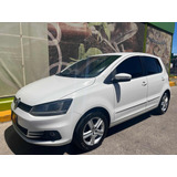 Volkswagen Fox Msi 2015 112.000km Con Gnc