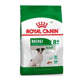 Alimento Perro Viejo Royal Canin Mini Adulto 8+ 1kg. Np