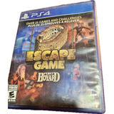 Escape Game Fort Boyard Ps4