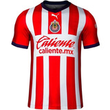 Jersey Original Puma Chivas Guadalajara Local 22-2023 763348