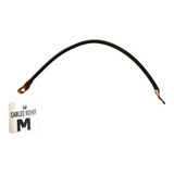 Cable Armado De Arranque Doble Ojal - 40 Cm-