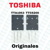 Ttc5200 Tta1943  C5200 A1943 Originales