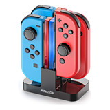 Charging Dock Stand For Kingtop Joy-con Con.