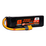 Bateria Lipo 14.8v 2200mah 50c 4s Spektrum