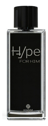 Perfume Masculino Hype For Him 100ml - Hinode Volume Da Unidade 100 Ml