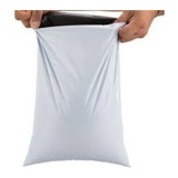 Envelope Para E-commerce Lacre 20x30  Branco 100un Sedex