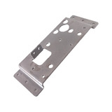 Placa Base Flipper Izquierdo Gottlieb C-16355