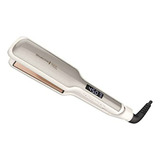 Plancha De Pelo Remington Shine Therapy 2 , Con Aceite De Ar