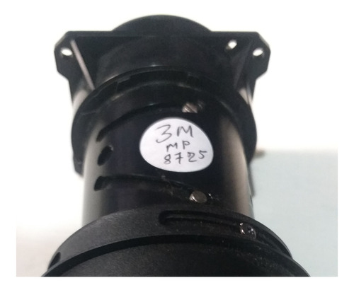 Proyector-lente Optico De 3m Mp8725