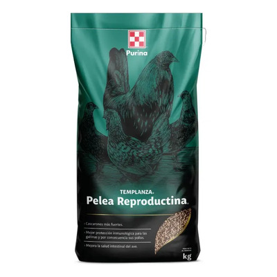 Pelea Reproductina 5 Kg Purina Para Gallos En Reproducción | Meses sin interés