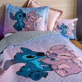 Porta Travesseiro Disney Stitch - Akasa