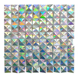 Panel Decorativo 4d Eco 24pz 30*30cm Shimmer Wall Diamond