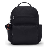 Kipling So Baby Pañal Mochila Negro Tonal