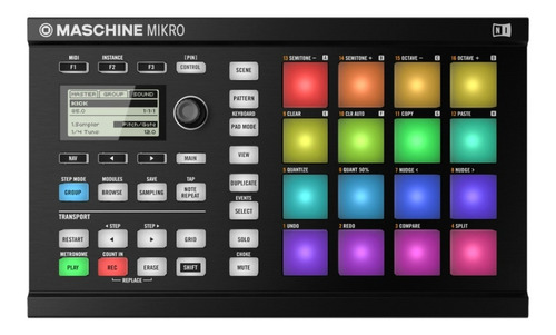 Native Instruments Mikro Maschine Mk2 Controlador