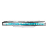 Cascata De Embutir Para Piscina Inox Com Led - 120cm