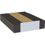 Cama Box Orlandi Extensible - 2 Plazas A King - 140 A 200 Cm