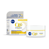 Creme Facial Antissinais Dia Q10 Power Fps 30 50g Nivea