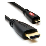 Cmple - Cable Speed ??micro Hdmi A Hdmi (15 Pies) Para Dispo