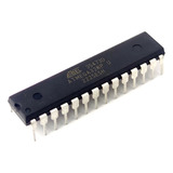 Microcontrolador Atmega328 Atmega328p-u Dip 28  Arduino Uno