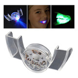 Aparelho Bucal Luz Led Dental Brincadeiras E Festas Snel