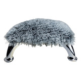 Cojín Posamanos Uñas De Peluche Gris Dluxe Shop