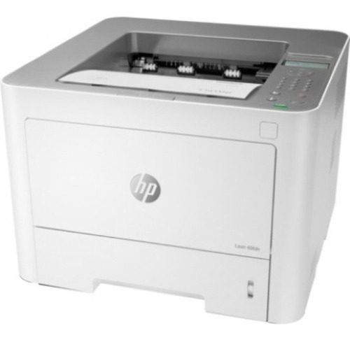 Impressora Hp Laserjet M408dn Laser Mono 110v - 7uq75a