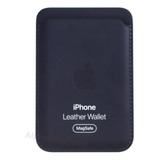 Cartera Wallet Magnética Compatible Con iPhone Y Magsafe