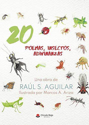 20 Poemas Insectos Adivinanzas -sin Coleccion-
