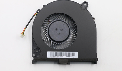 Ventilador Interno Lenovo Y700-17isk Ideapad 5f10k37617