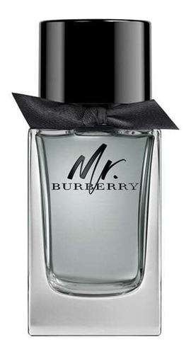 Edt 3.4 Onzas Mr Burberry Para Hombre En Spray