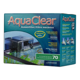Filtro Aquaclear 300 - 70 Cascada Hasta 378l Premium