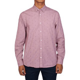 Camisa Legacy Original Local Vichy C/dobby 6070