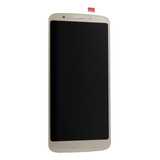 Pantalla Lcd Touch Para Motorola Moto E5 G6 Play Dorado