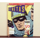 Viñetas - Nº 3 * Revista Española Editorial Glenat 2da Epoca