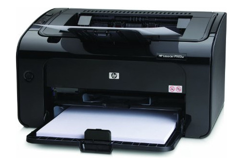 Impressora Função Única Hp Laserjet Pro P1102w 110 - 127v