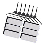 18pcs / Set Kits De Repuesto For El Robot Aspirador Ilife