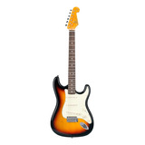 Guitarra Electrica Sx Stratocaster Fst57 O Fst62 Funda Prm