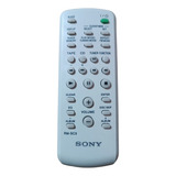 Control Remoto P/minicomponente Sony Genezi (tipo Original)