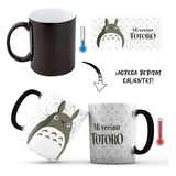 Mug Taza Magico Mi Vecino Totoro Pocillo Anime Regalo 001
