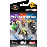 Disney Infinity 3.0 Edition Toy Box Speedway 