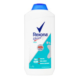 Talco Rexona Efficient Fresh