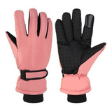 Guantes Térmicos Para Esquí Snowboard