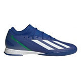 Chuteira Futsal adidas X Crazyfast Brasil - Original